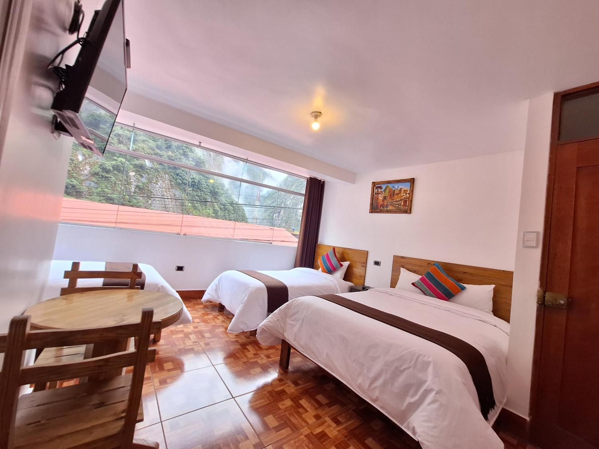 Mapi Gardens Machupicchu B&B Exteriör bild