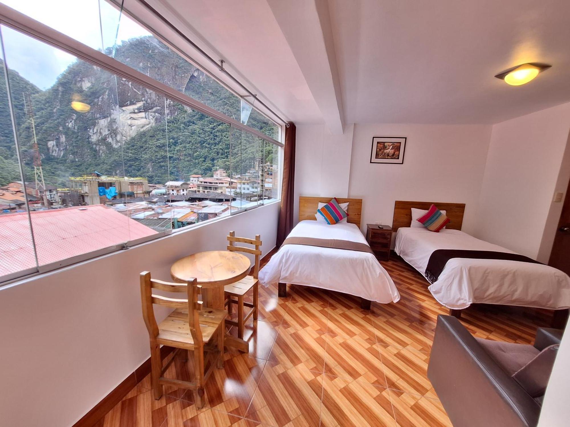 Mapi Gardens Machupicchu B&B Exteriör bild