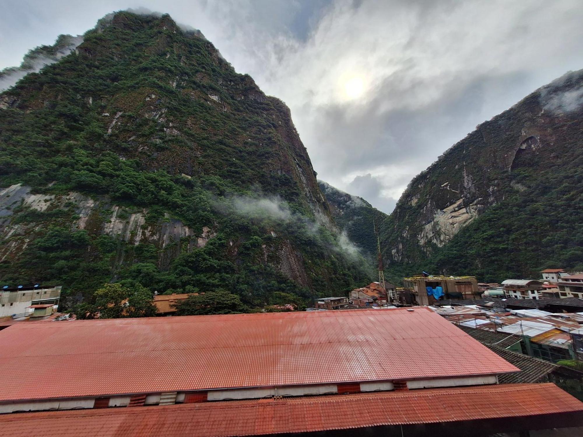 Mapi Gardens Machupicchu B&B Exteriör bild