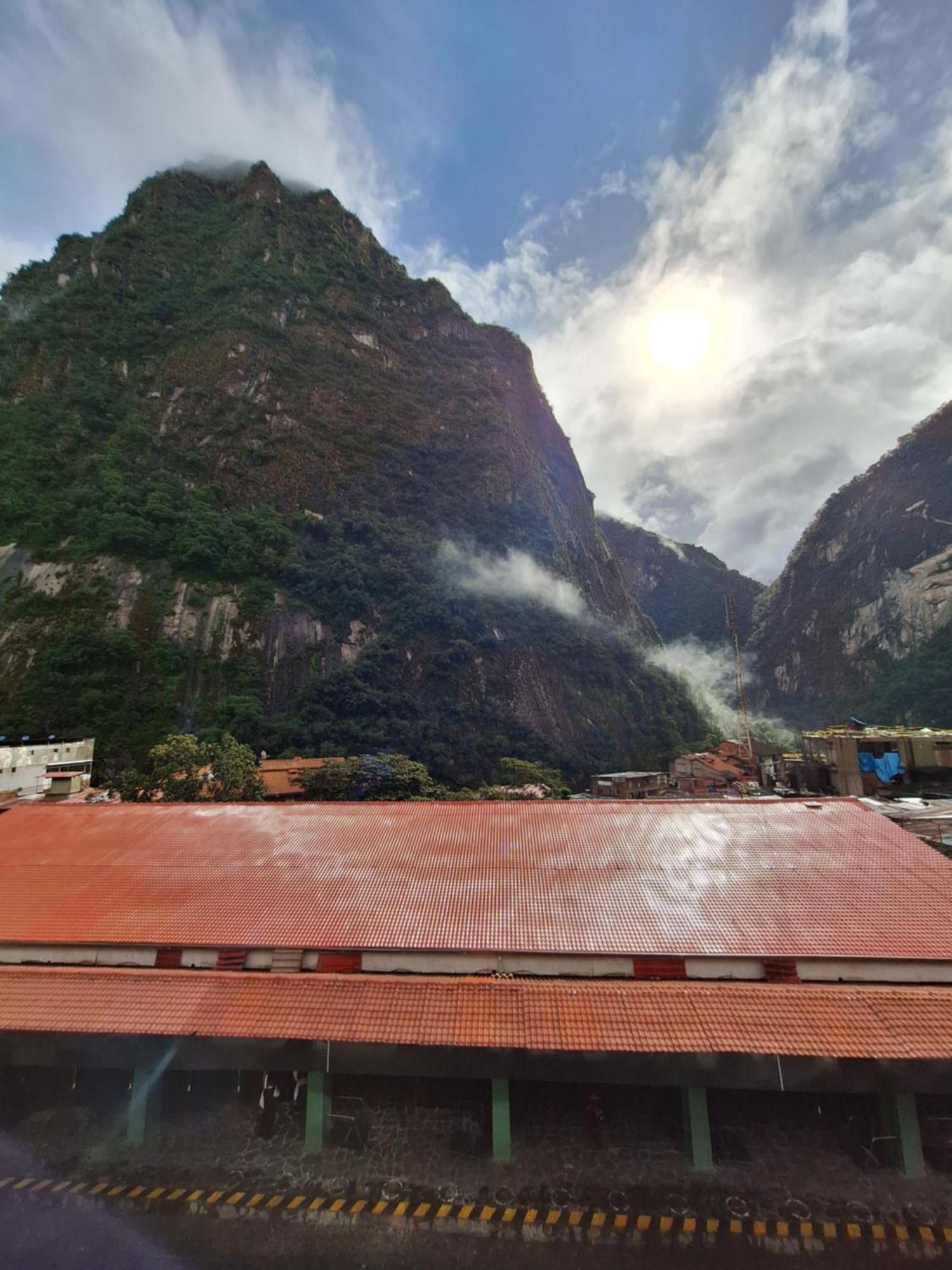 Mapi Gardens Machupicchu B&B Exteriör bild